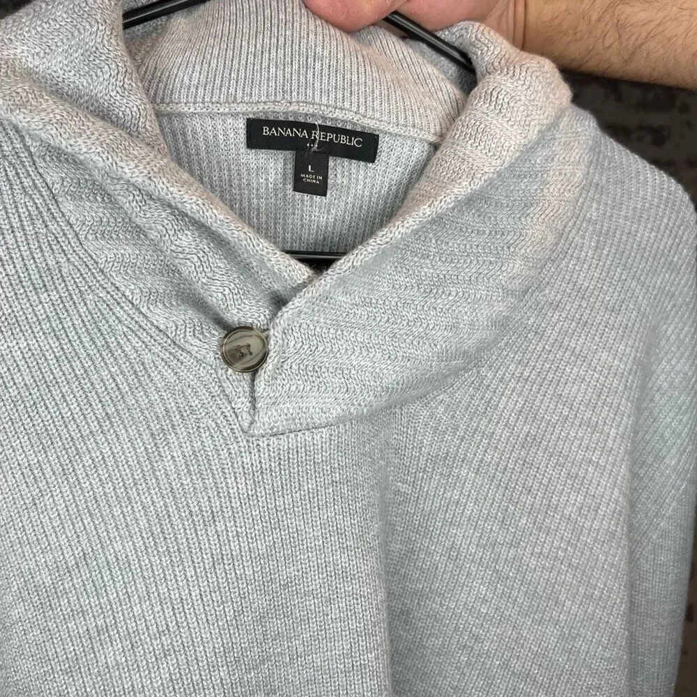 Banana republic pullover sweater